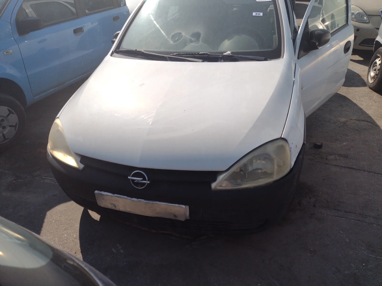 OPEL CORSA C