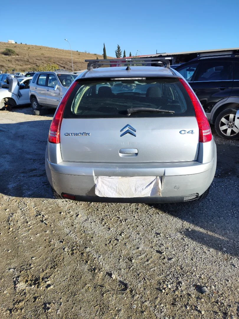 CITROEN C4 BERLINA