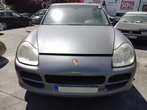 PORSCHE CAYENNE (TIPO 9PA) foto 1