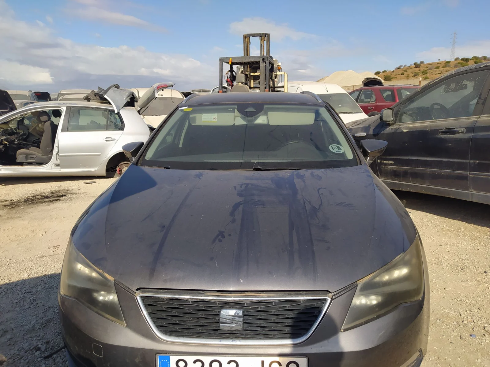 SEAT LEON ST 5F8