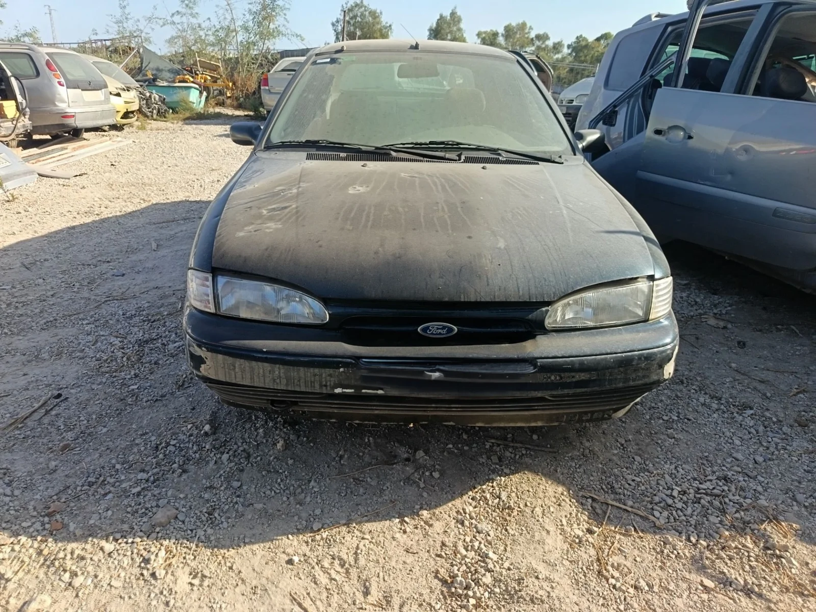 FORD MONDEO FD BERL./TURNIER