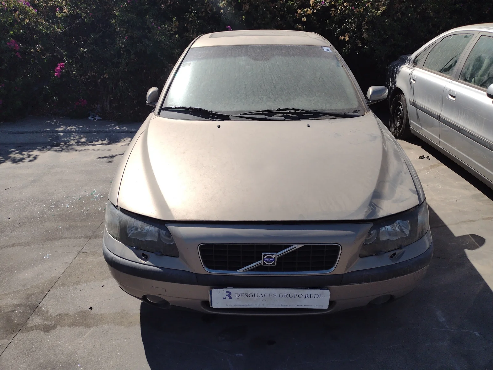VOLVO S60 BERLINA