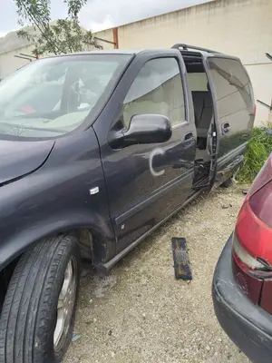 CHEVROLET REZZO foto 4