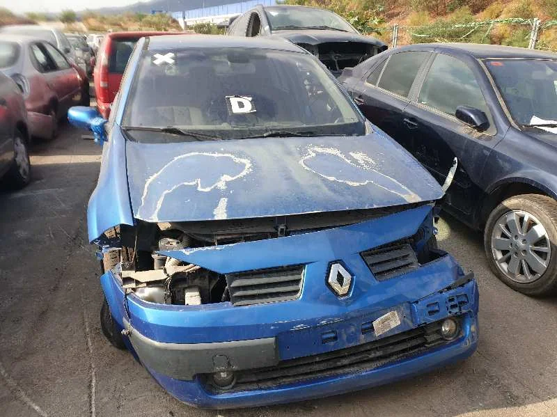 RENAULT MEGANE II CLASSIC BERLINA