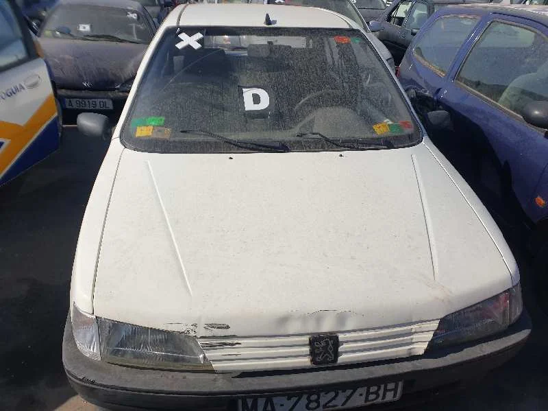 PEUGEOT 106 (S1)(08.1991)