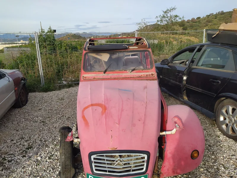 CITROEN 2 CV 6