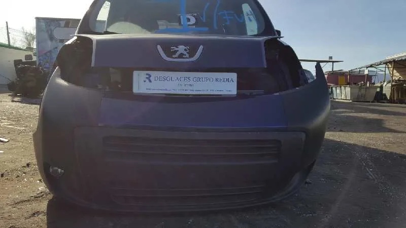 PEUGEOT BIPPER