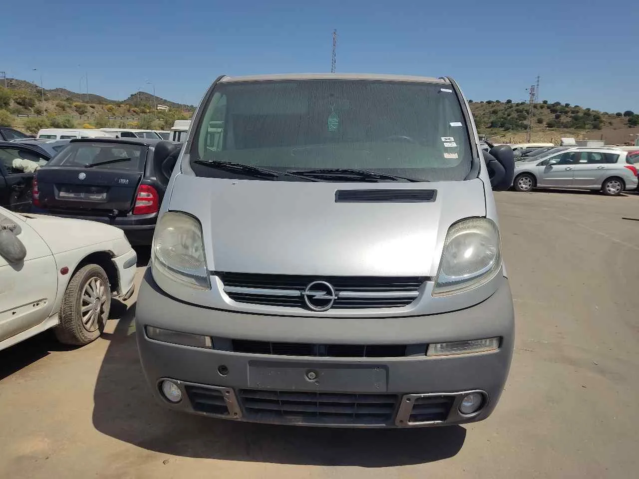 OPEL VIVARO