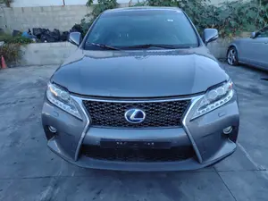 LEXUS RX (GGL1/GYL1) foto 1