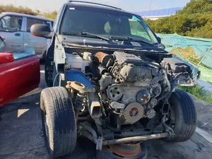 CHEVROLET TRAILBLAZER foto 1