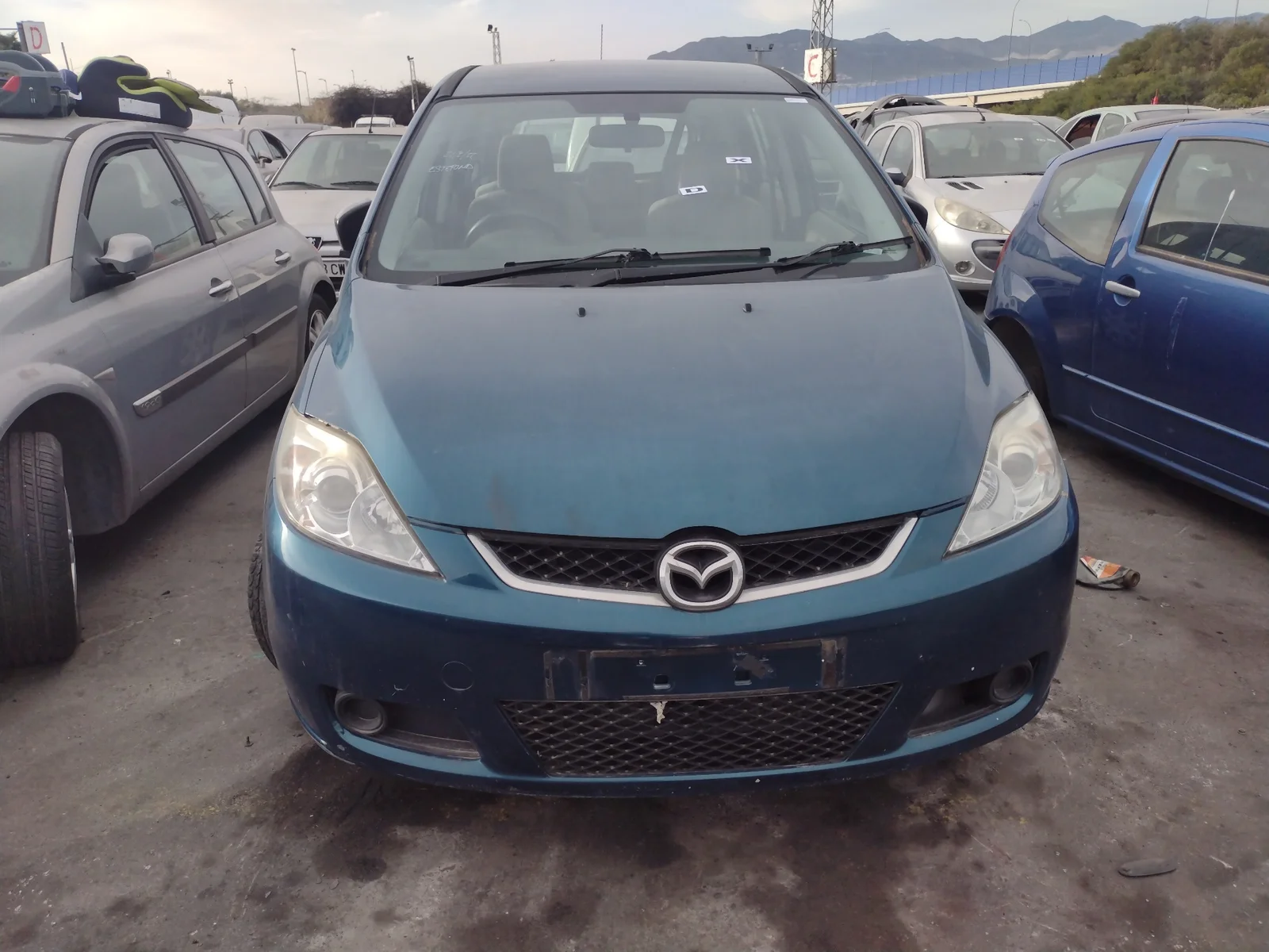 MAZDA 5 BERLINA (CR)