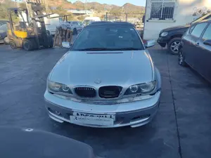 BMW SERIE 3 CABRIO (E46) foto 1