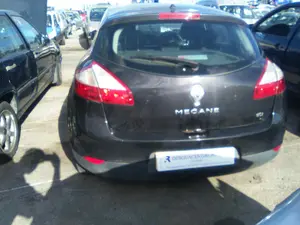 RENAULT MEGANE III BERLINA 5P foto 4