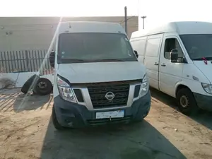NISSAN NV400 FURGON (X62) foto 1