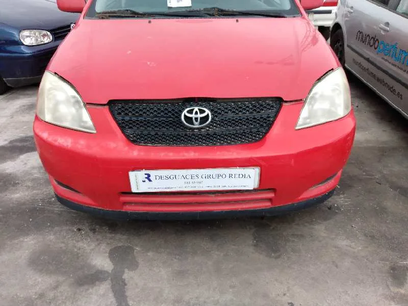 TOYOTA COROLLA (E12)