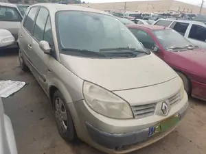 RENAULT SCENIC II (JM) foto 1