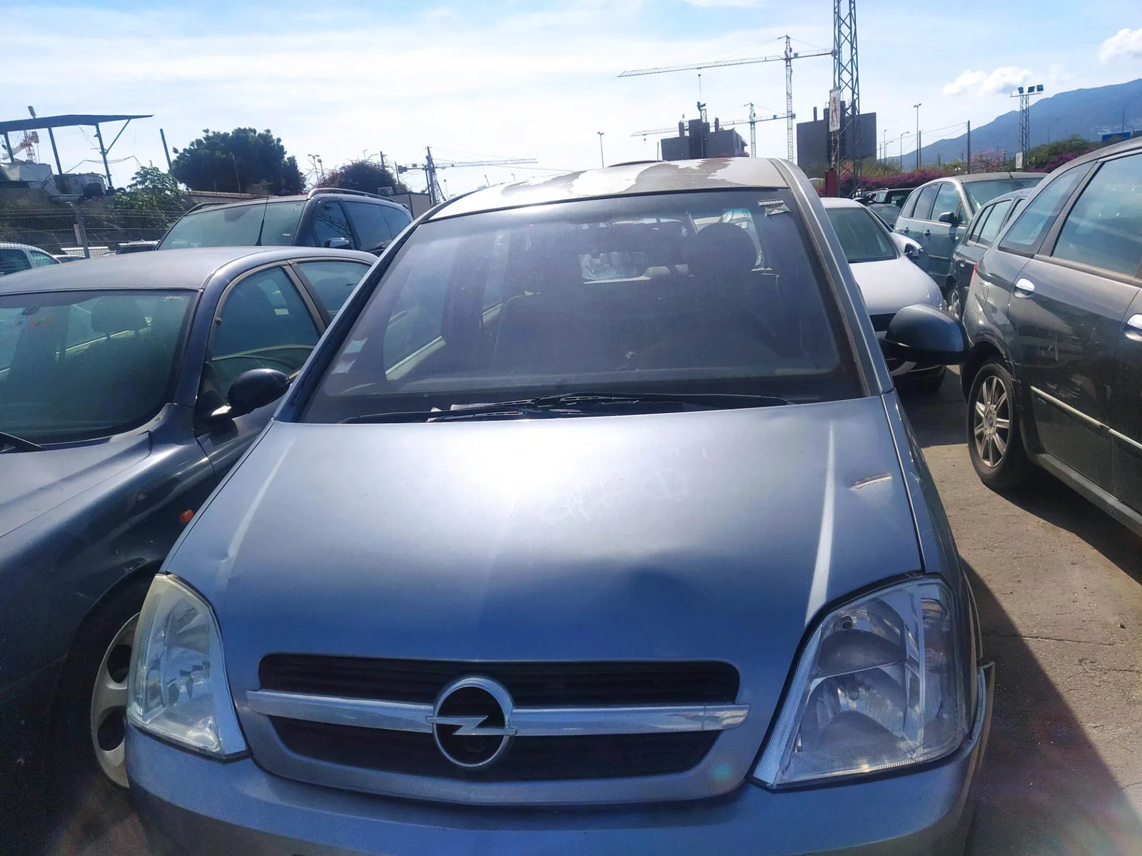 OPEL MERIVA