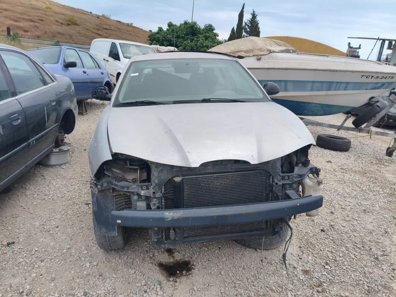 SEAT IBIZA (6L1)