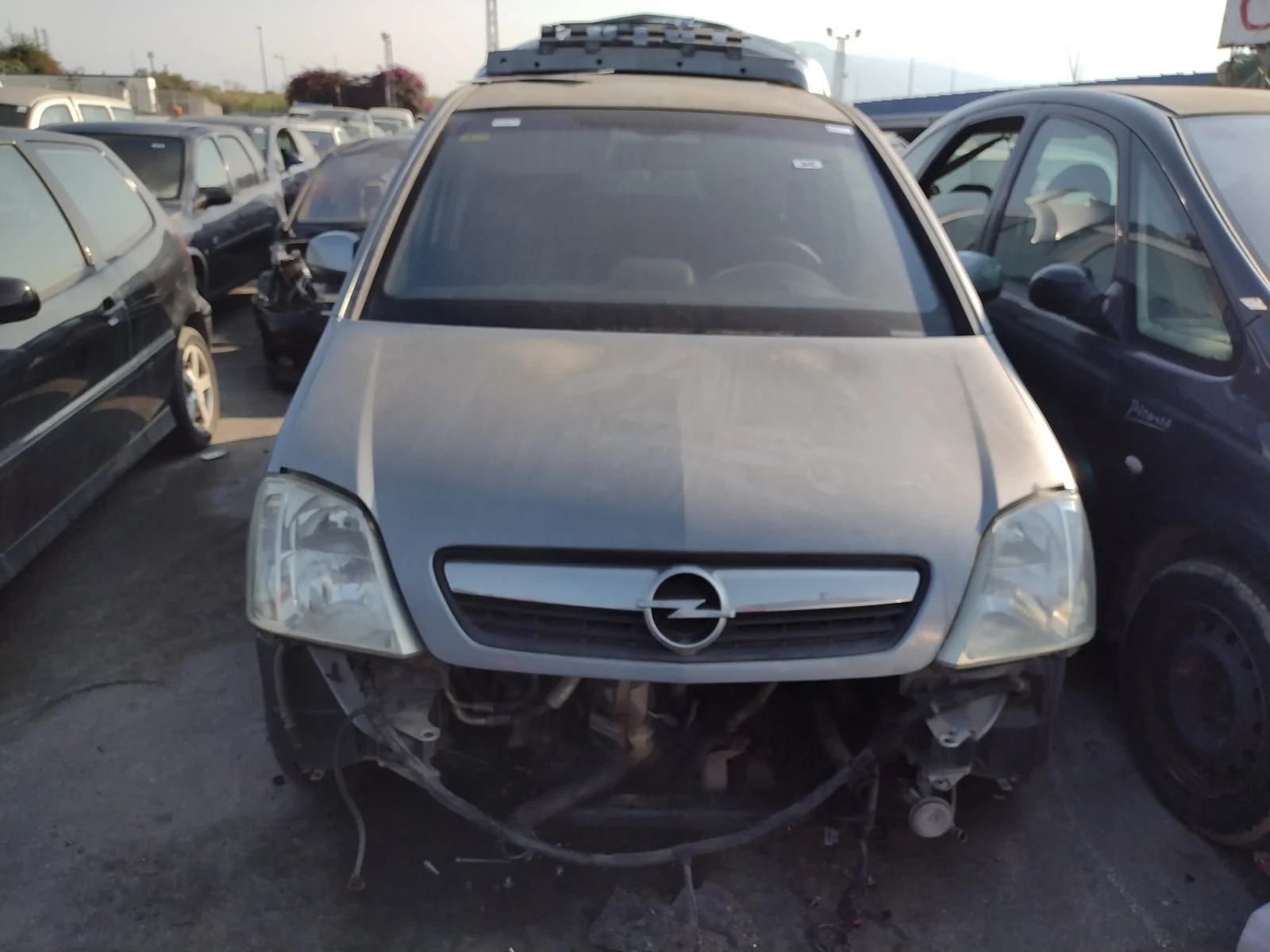 OPEL MERIVA