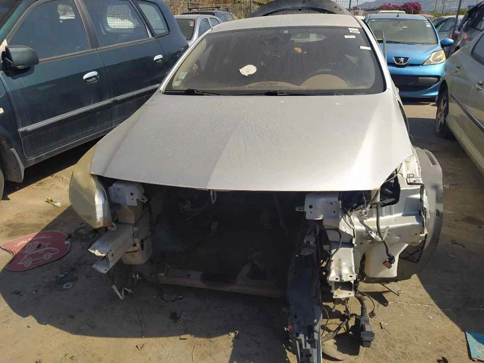 OPEL INSIGNIA BERLINA