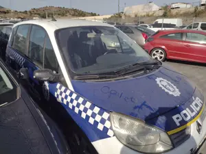 RENAULT SCENIC II (JM) foto 7