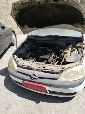 OPEL CORSA C foto 5