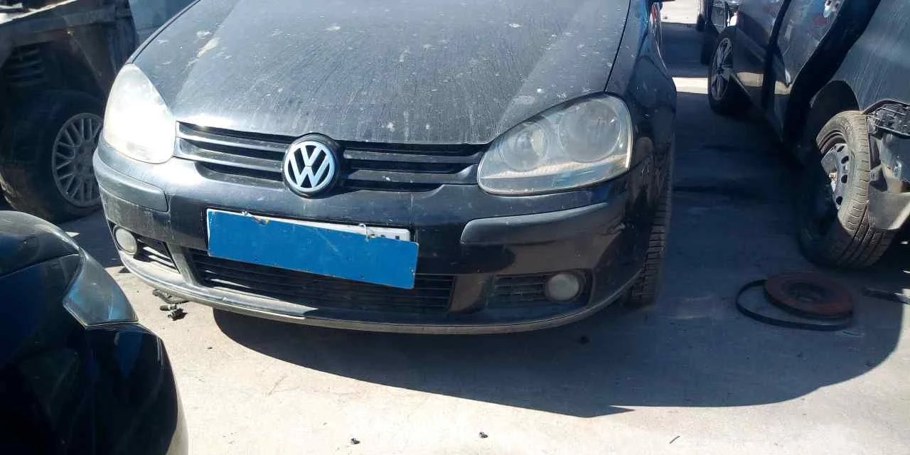 VOLKSWAGEN GOLF V (1K1)(10.2003)