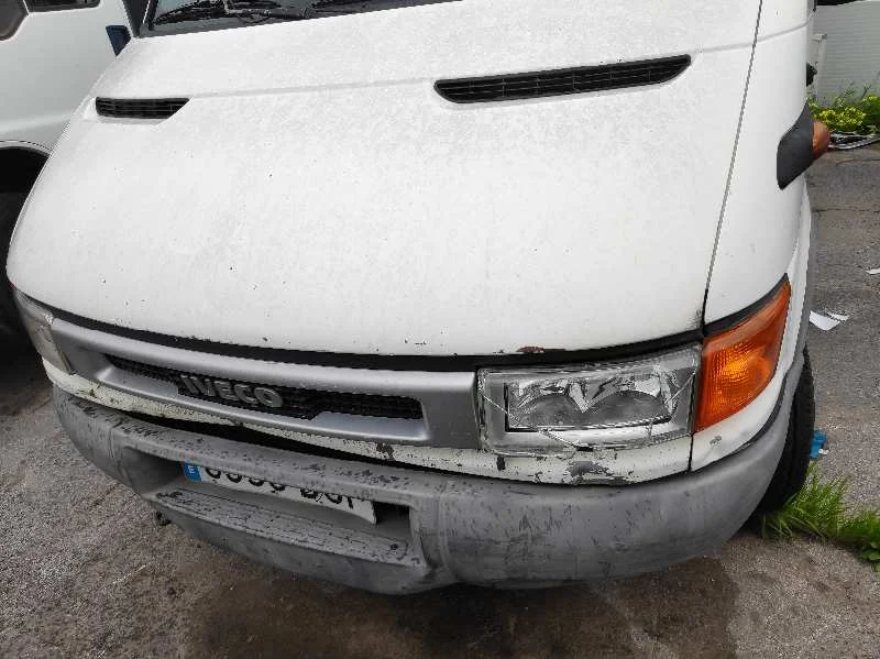 IVECO DAILY CAMIÓN/VOLQUETE