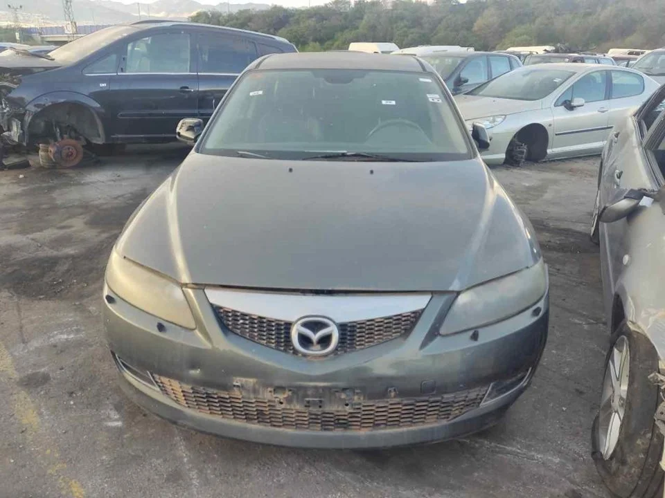 MAZDA 6 BERLINA (GG)