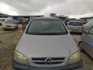 OPEL ZAFIRA A foto 1