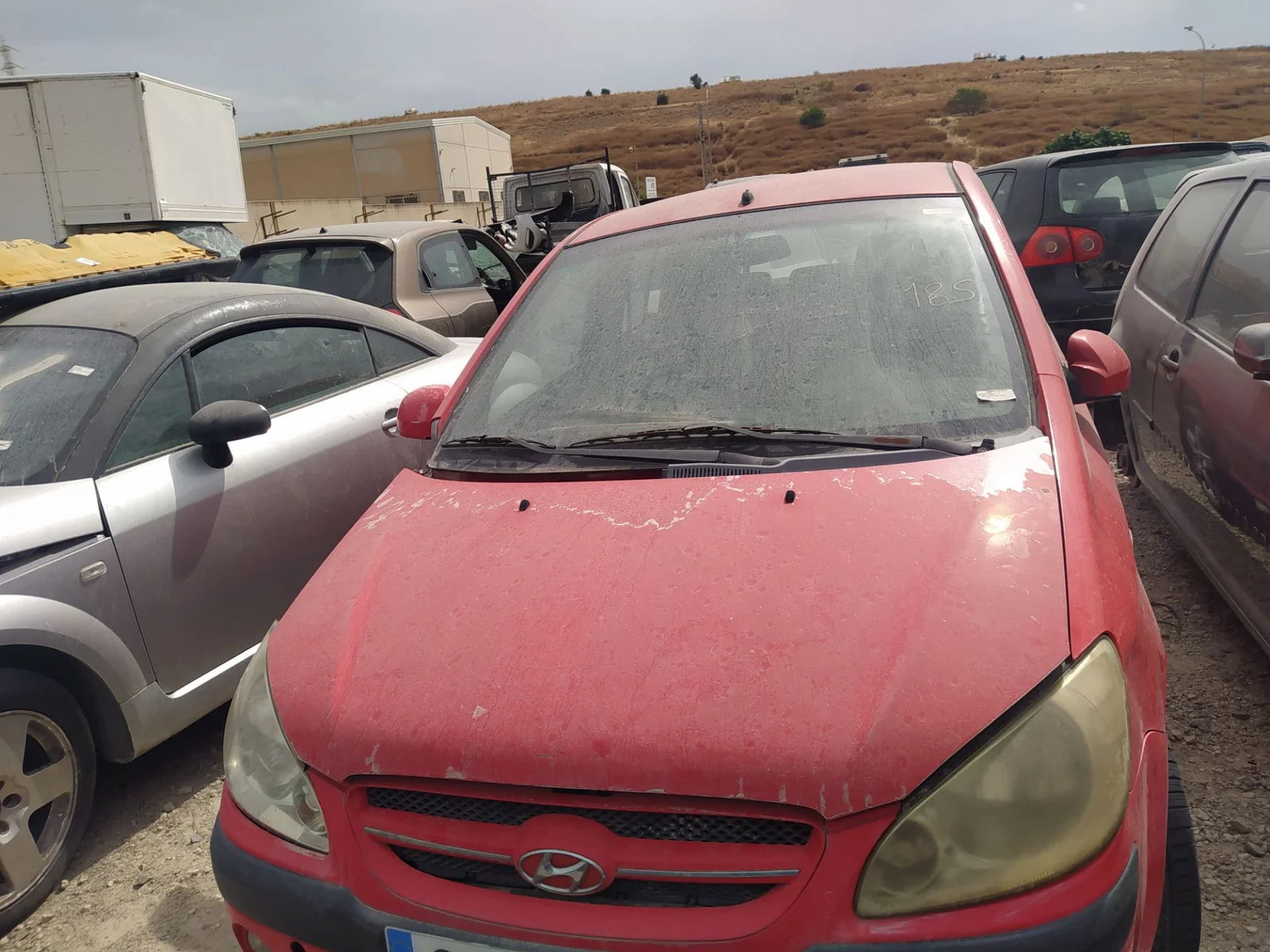 HYUNDAI GETZ (TB)