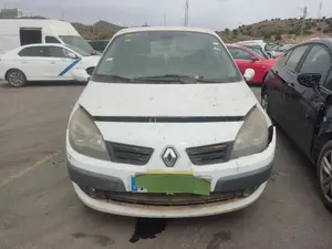 RENAULT SCENIC II (JM) foto 1