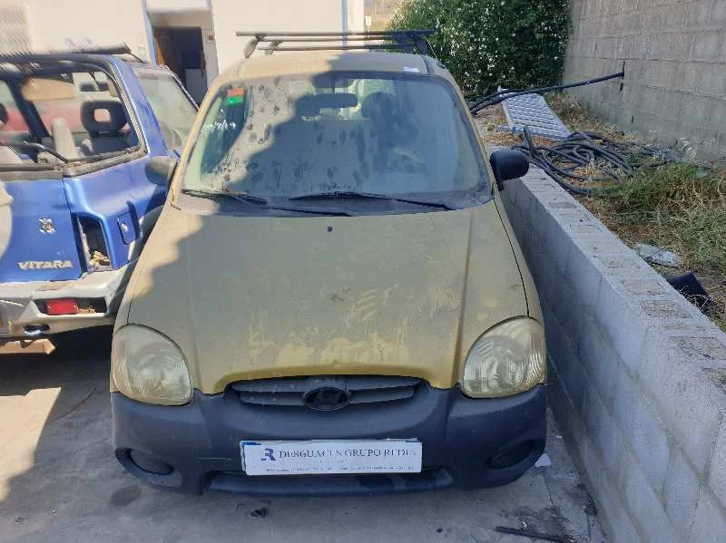 HYUNDAI ATOS (MX)