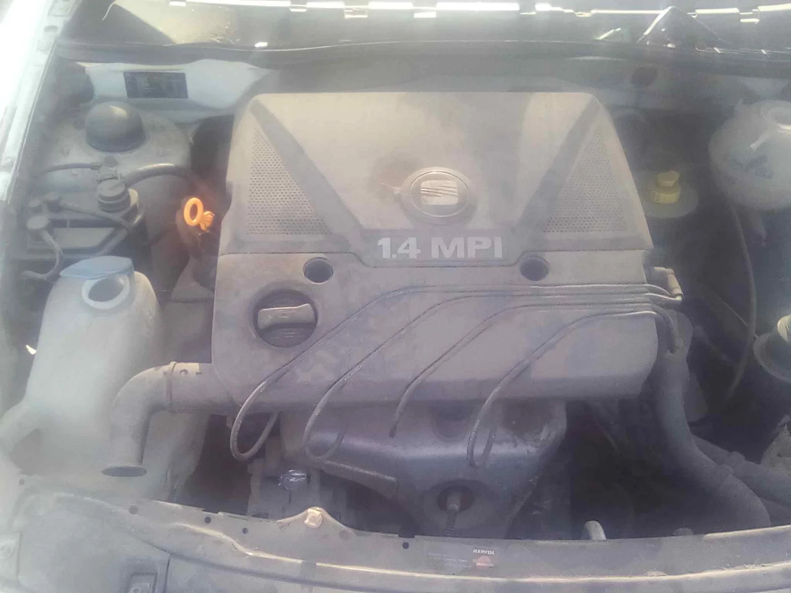 SEAT IBIZA (6K1)