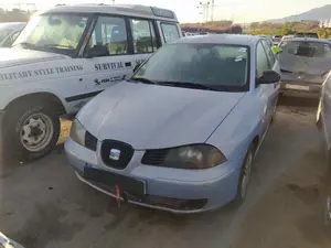 SEAT IBIZA (6L1) foto 1