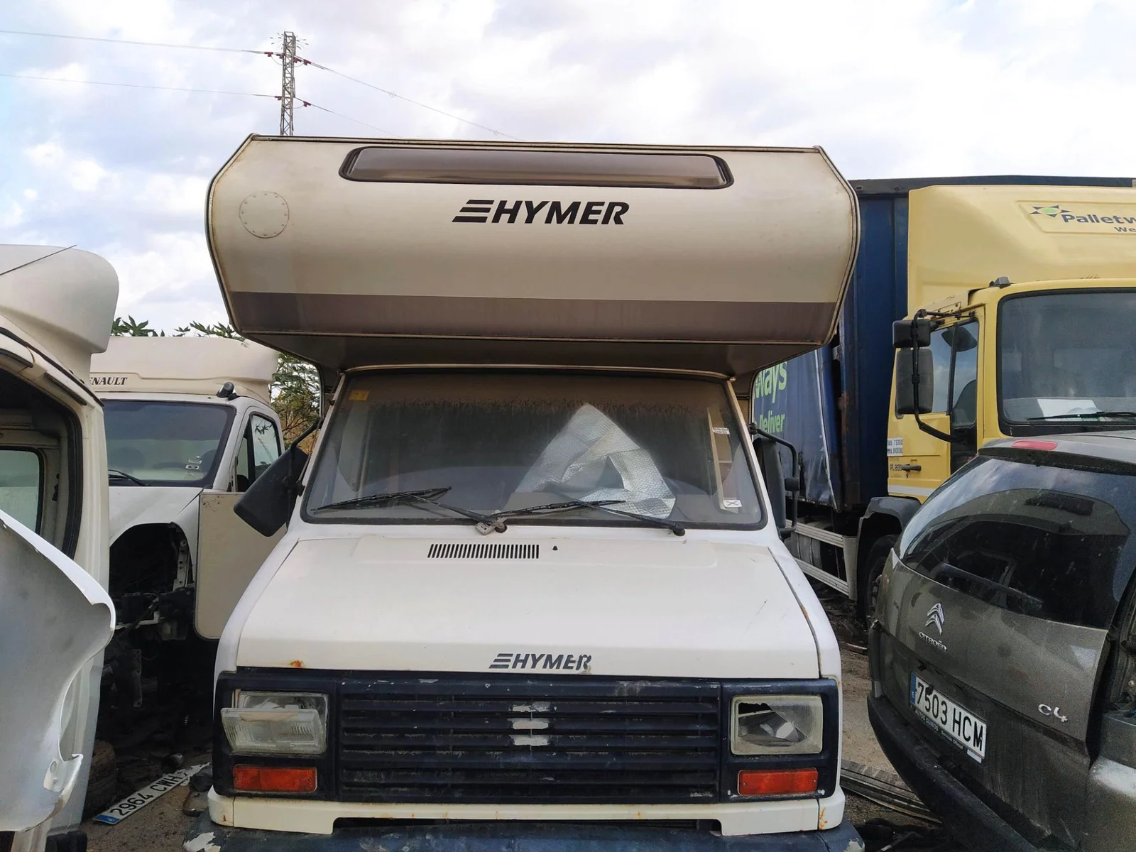 PEUGEOT J5 (280)()
