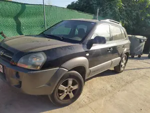 HYUNDAI TUCSON (JM) foto 6