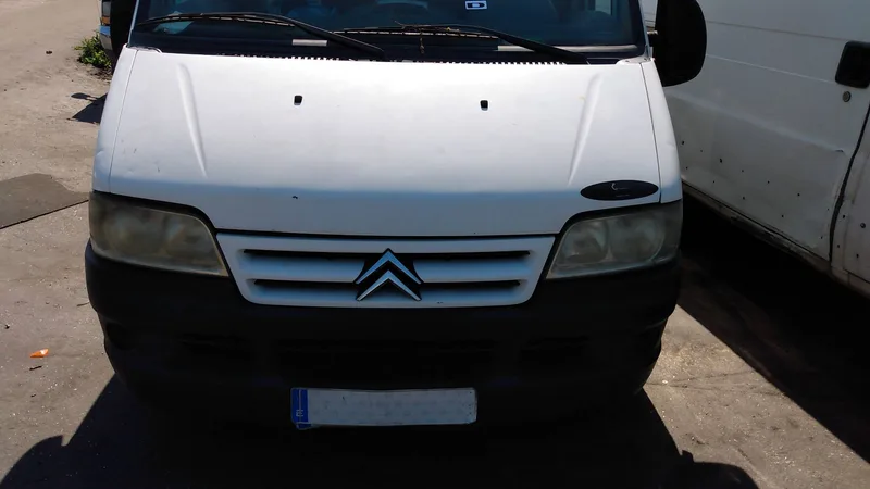 CITROEN JUMPER FURGÓN