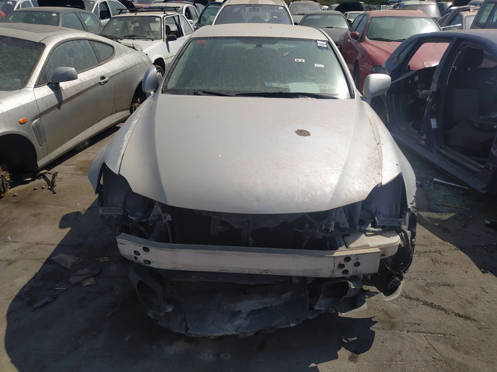 LEXUS IS 250C (GSE20)