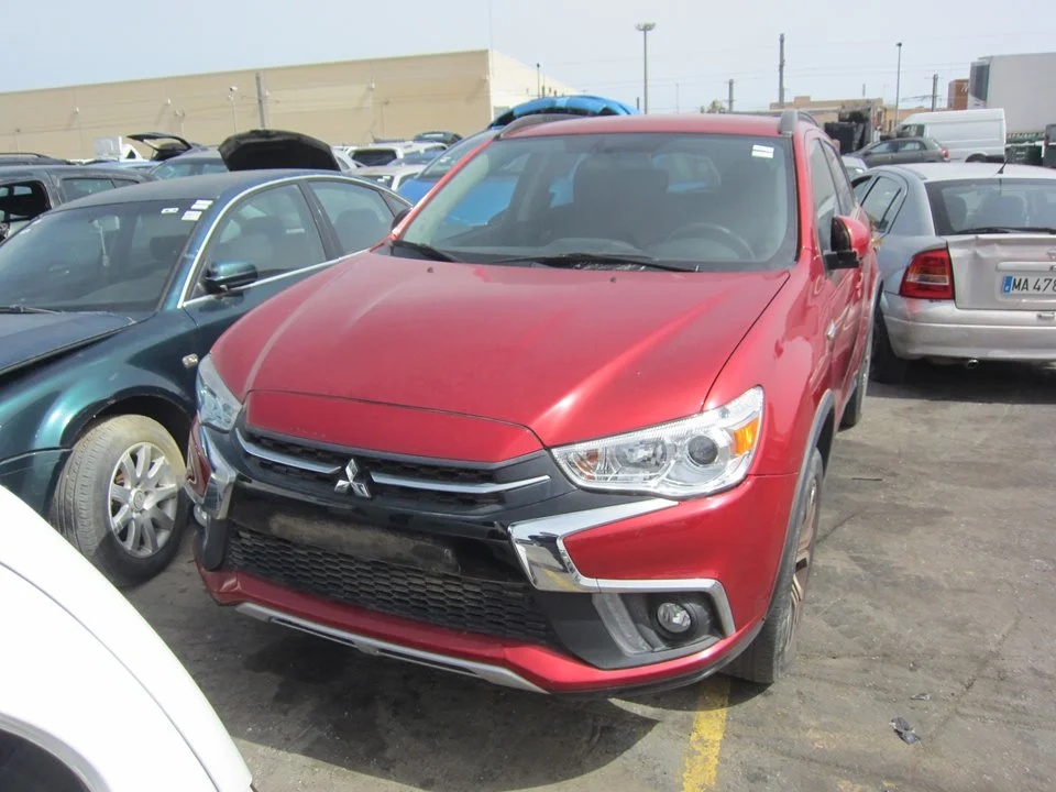 MITSUBISHI ASX (GA0W)