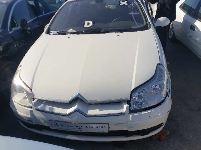 CITROEN C5 BERLINA