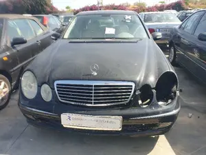 MERCEDES-BENZ CLASE E (BM 211) BERLINA foto 1