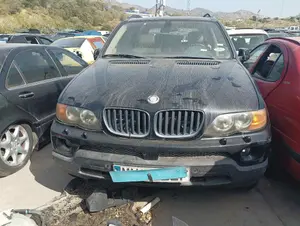 BMW SERIE X5 (E53) foto 1