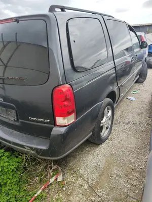 CHEVROLET REZZO foto 2