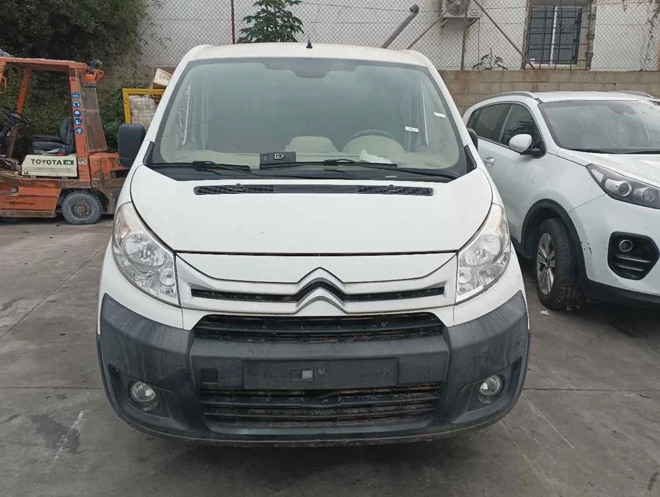 CITROEN JUMPY