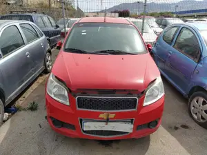 CHEVROLET AVEO HATCHBACK foto 1