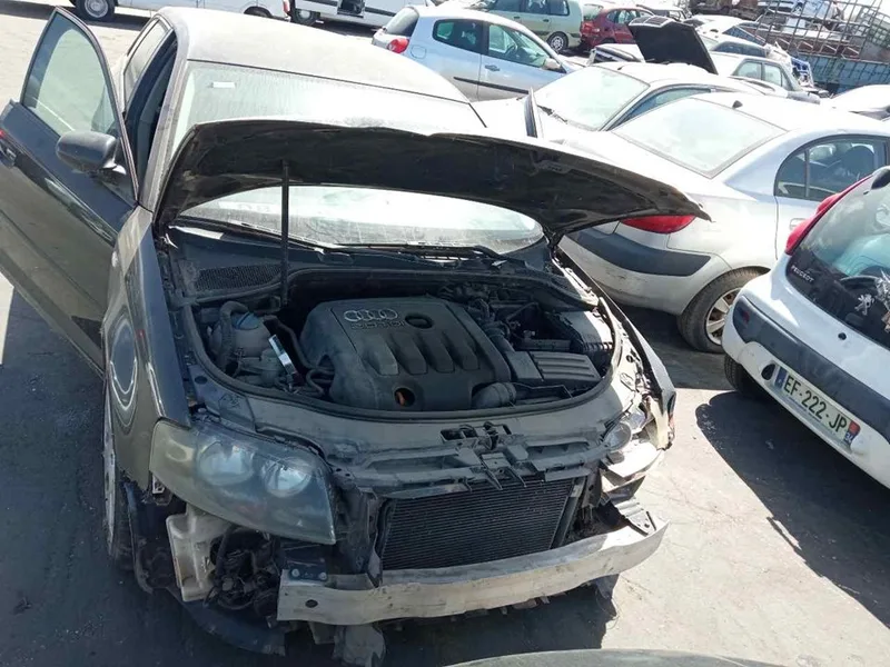 AUDI A3 SPORTBACK (8PA)