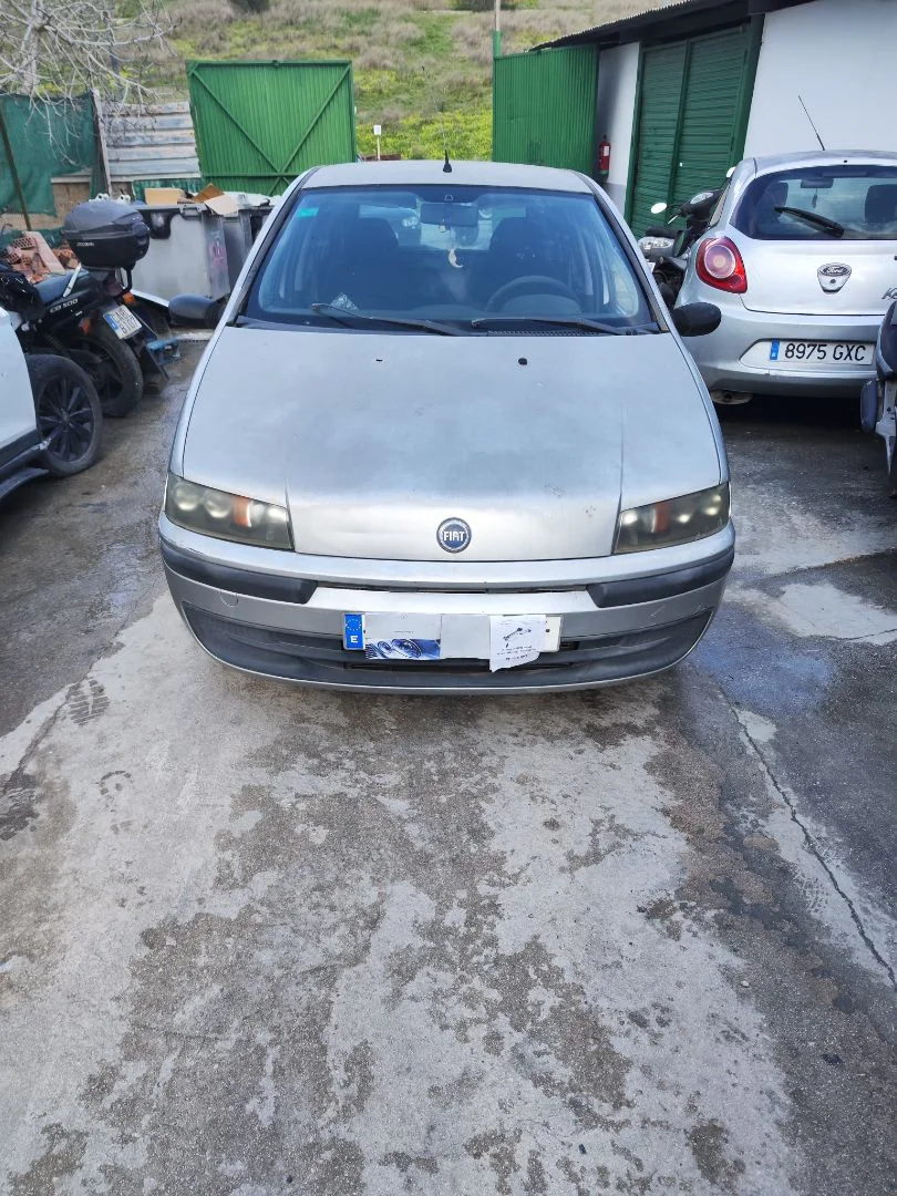 FIAT II PUNTO (188) BERLINA
