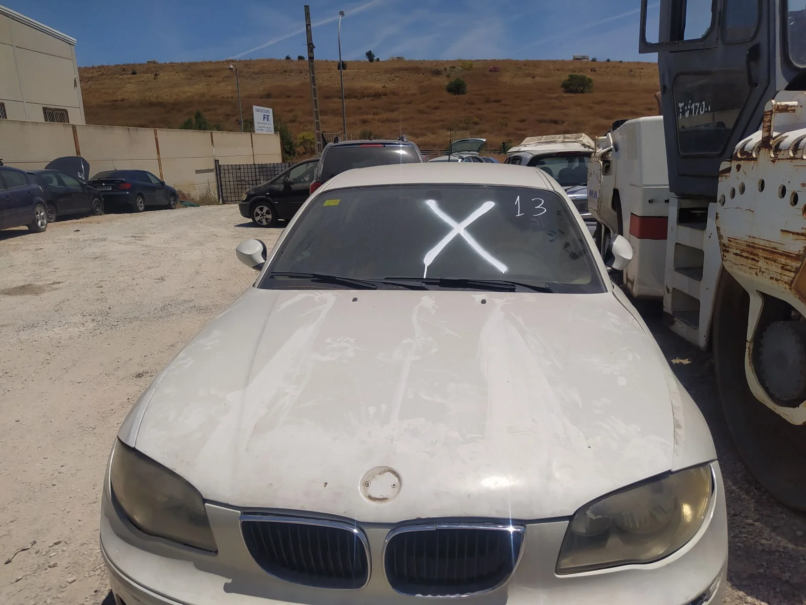 BMW SERIE 1 BERLINA (E81/E87)