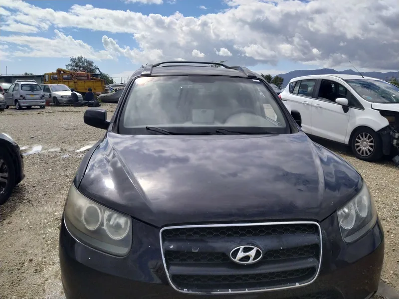 HYUNDAI SANTA FE (CM)